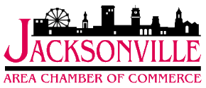 Jacksonville Chamber Of Commerce Logo