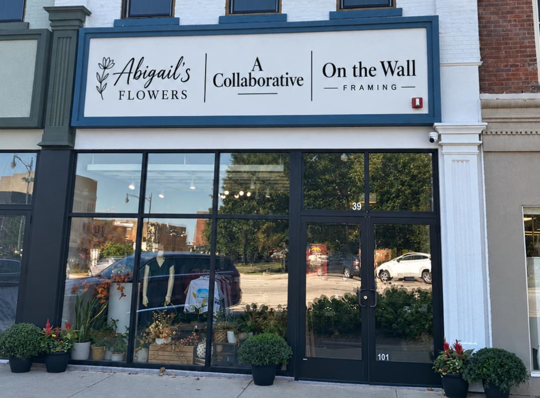 Abigail's Flowers Building